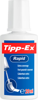 Tipp-Ex Rapid Correcteurs Liquides - 20 ml