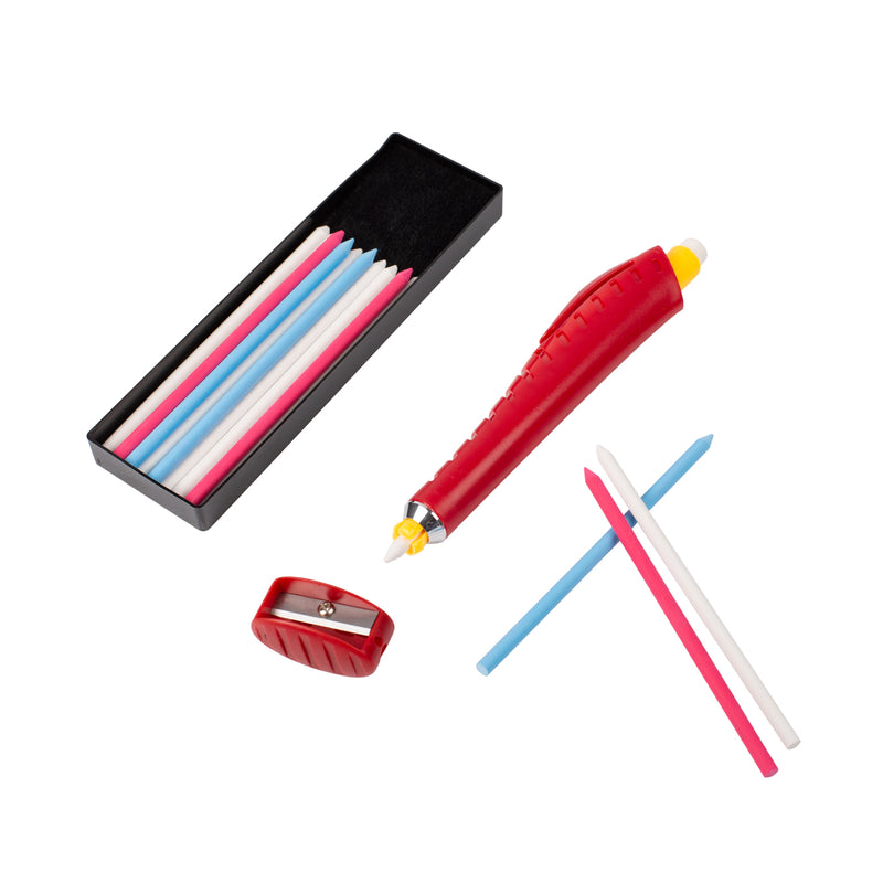 CRAYON CRAIE PORTE MINE ASSORTI