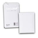 Pochettes bulles d'air 75 g/m² bande de protection par 10