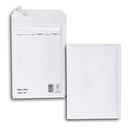 Pochettes bulles d'air 75 g/m² bande de protection par 10