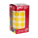 GOMMETTES RONDES DIAM 20MM BOITE DE 1770u