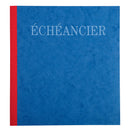 Piqûre 21x19cm échéancier tracé journal 80 pages