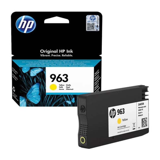 HP 963 - cartouche d'encre originale