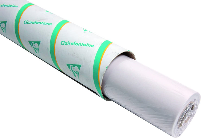 Rouleau Papier Calque - 1,10x20 m 90/95g