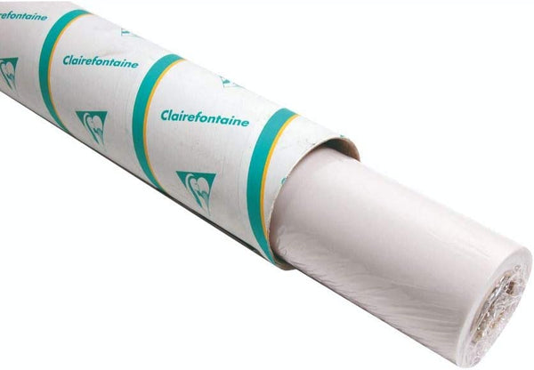 Rouleau Papier Calque - 1,10x20 m 110g