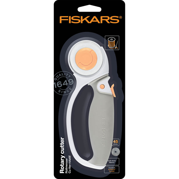 CUTTER ROTATIF  FISKARS DIAMETRE 45mm