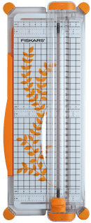 MASSICOT PORTABLE  FISKARS SureCut 30 cm A4