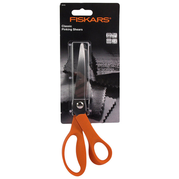 CISEAUX  FISKARS CLASSIC CRANTEURS 23 CM