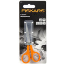 CISEAUX FISKARS CLASSIC -MICRO TIP  13 CM