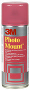 Colle spray "Photo-Mount", 400 ml 3M rouge