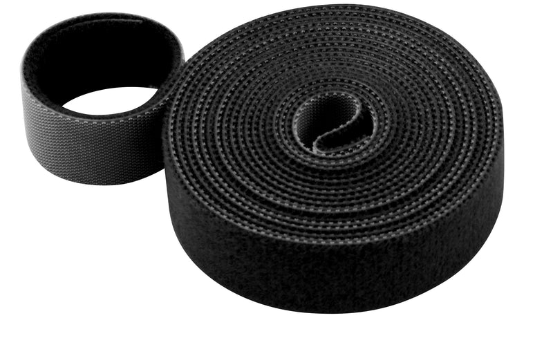 RUBAN AUTO-AGRIPPANT EASY SCRATCH 20 MM X 2,5 M NOIR