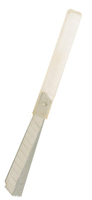 LAMES CUTTER  PRÉDÉCOUPÉES 10u