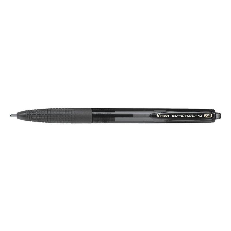 Super Grip G Rétractable - Stylo bille - Pointe Extra Large