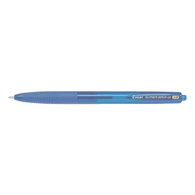 Super Grip G Rétractable - Stylo bille - Pointe Extra Large