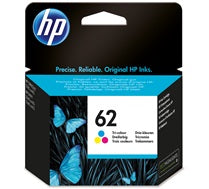 HP 62  - cartouche d'encre originale