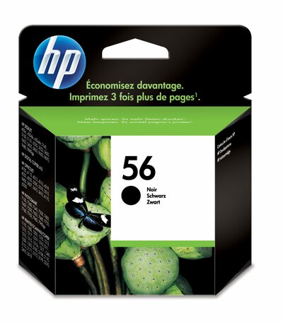 HP 56A -  cartouche d'encre originale