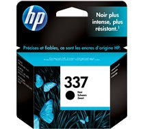 HP 337  Cartouche d'encre noir original