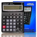 Calculatrice de bureau JS-837- 12 chiffres - alimentation batterie