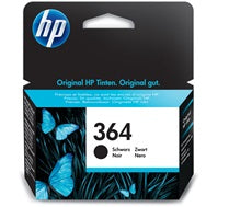 HP 364- noir - cartouche d'encre originale