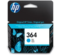 HP 364- noir - cartouche d'encre originale