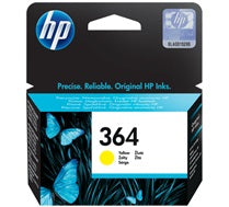 HP 364- noir - cartouche d'encre originale