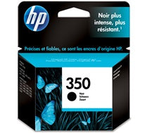 HP 350- cartouche d'encre originale