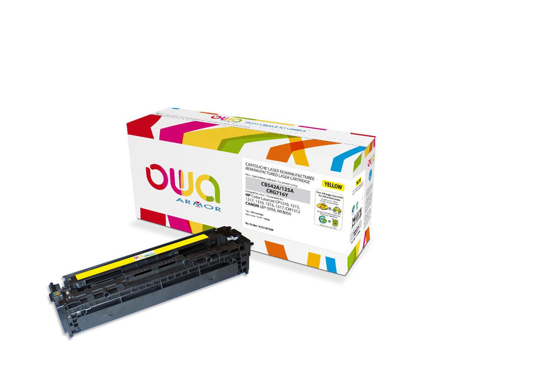 Cartouche laser compatible HP 125A - CANON 716- Owa