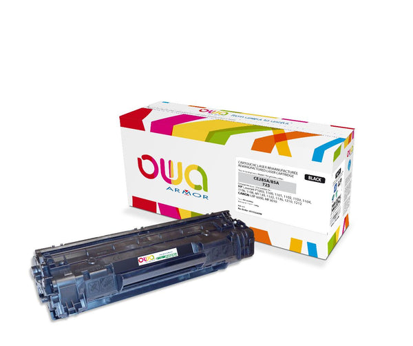 Cartouche laser compatible HP 85A - CANON 725- OWA