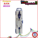 Compas de précision autobloquant