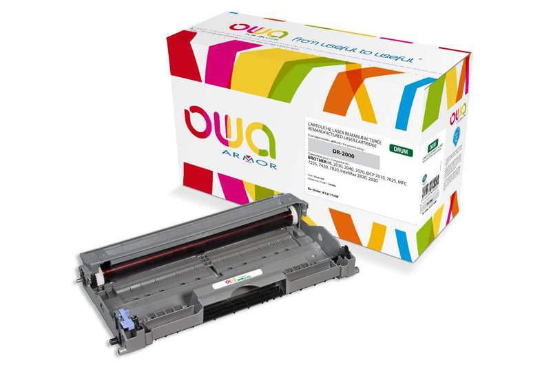 Tambour compatible DR2000 OWA