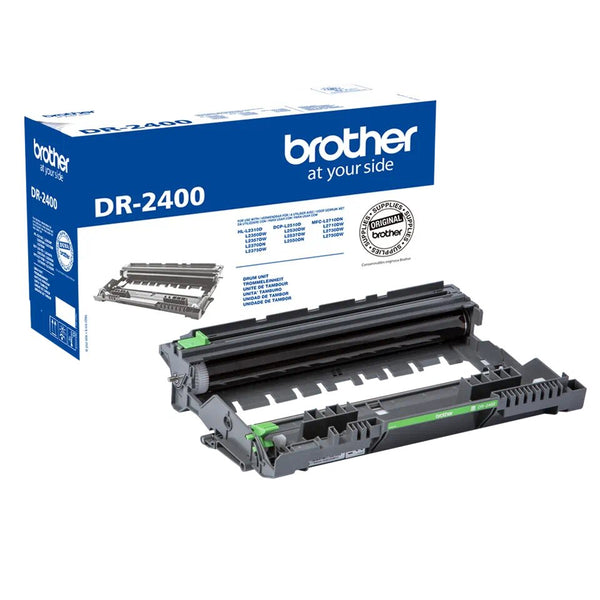 BROTHER DR2400 original tambour noir