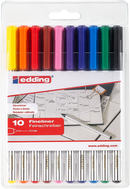 FEUTRE EDDING  EF  fin 89 assorti 10U