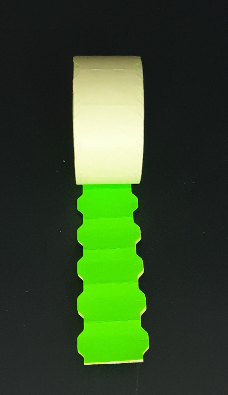 Etiquettes pour étiquetteuse 32*19 rouleaux de 1000 U
