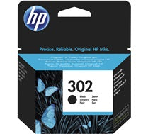 HP 302  - cartouche d'encre originale