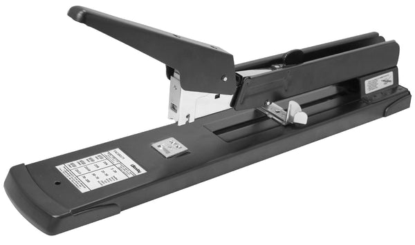 AGRAFEUSE LONG BRAS 23/10 23/13 GRANDE CAPACITÉ 100 FEUILLES