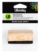 MINI BROSSE POUR ARDOISE NATURELLE