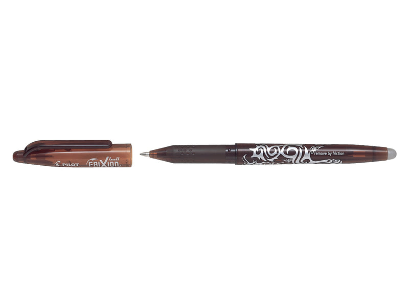 FriXion Ball 0.7 - Roller encre gel - Pointe Moyenne " EFFACABLE A LA VAPEUR"