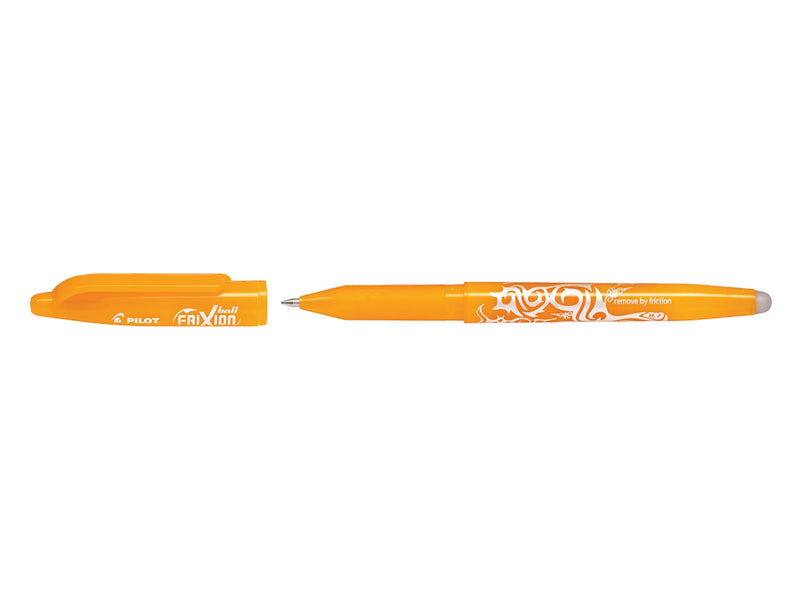 FriXion Ball 0.7 - Roller encre gel - Pointe Moyenne " EFFACABLE A LA VAPEUR"
