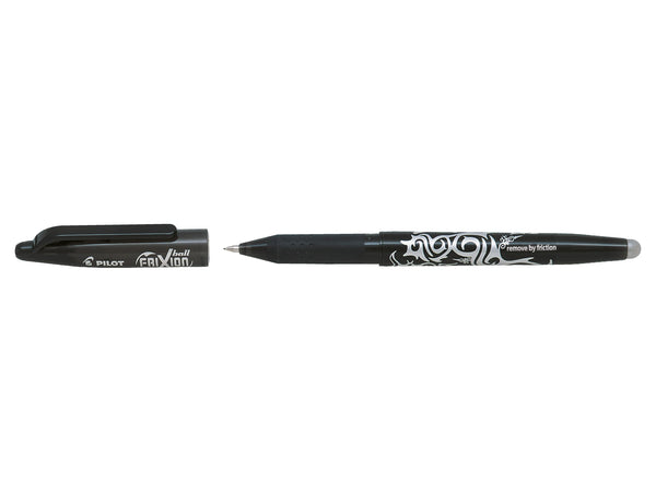 FriXion Ball 0.7 - Roller encre gel - Pointe Moyenne " EFFACABLE A LA VAPEUR"