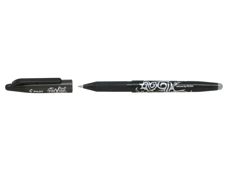 FriXion Ball 0.7 - Roller encre gel - Pointe Moyenne " EFFACABLE A LA VAPEUR"