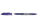 FriXion Ball 0.7 - Roller encre gel - Pointe Moyenne " EFFACABLE A LA VAPEUR"