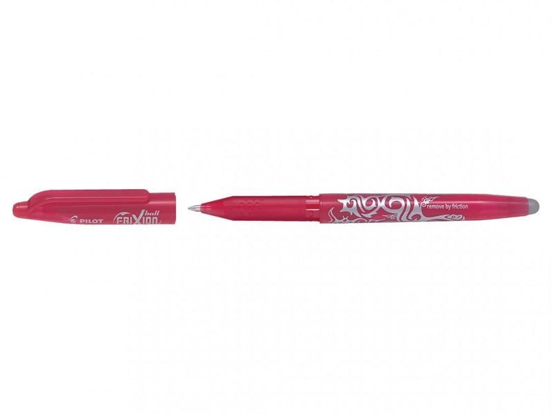 FriXion Ball 0.7 - Roller encre gel - Pointe Moyenne " EFFACABLE A LA VAPEUR"