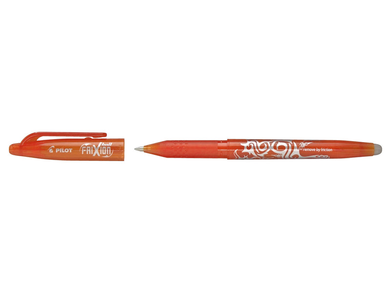 FriXion Ball 0.7 - Roller encre gel - Pointe Moyenne " EFFACABLE A LA VAPEUR"