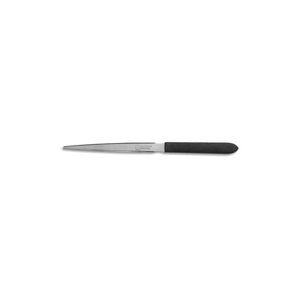 OUVRE-LETTRES 21 CM LAME ACIER INOX FORME POIGNARD MANCHE PLAST