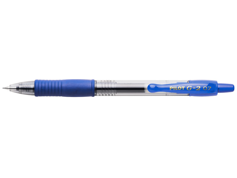 G-2 - Roller encre gel - Pointe Moyenne pilot