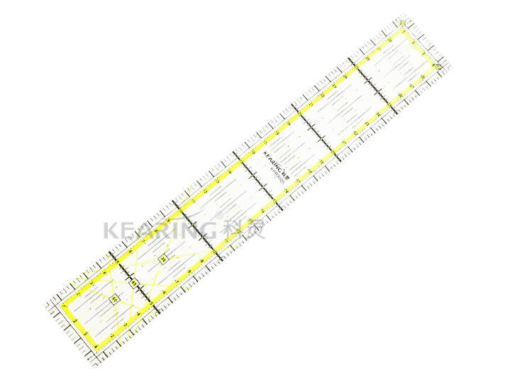 REGLE PATCHWORK 30cm X 5cm