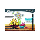 FEUTRE LYRA ART PEN BOITE DE 20 METAL