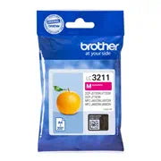 Lot De 5 Cartouches D'encre Compatibles Brother LC3211 - Noir, Cyan, Magenta, Jaune - 11ml & 7ml