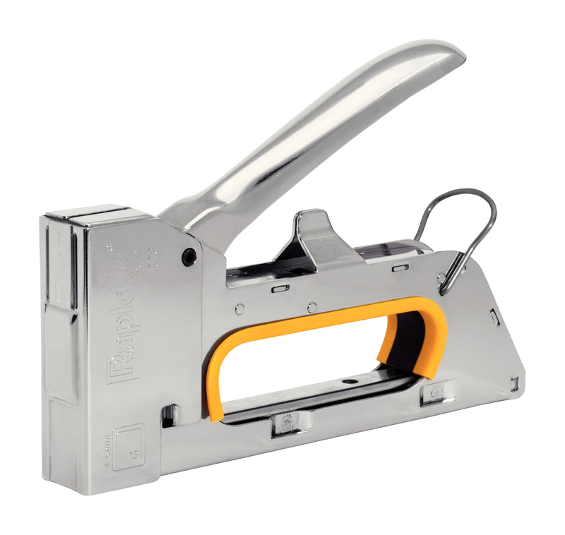 RAPID -AGRAFEUSE CLOUEUR R23 CORPS METAL PRO - AGRAFES 13/4 A 13/8