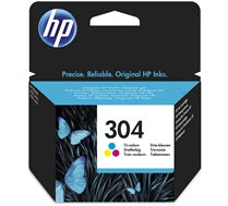 HP 304 - noir - cartouche d'encre originale